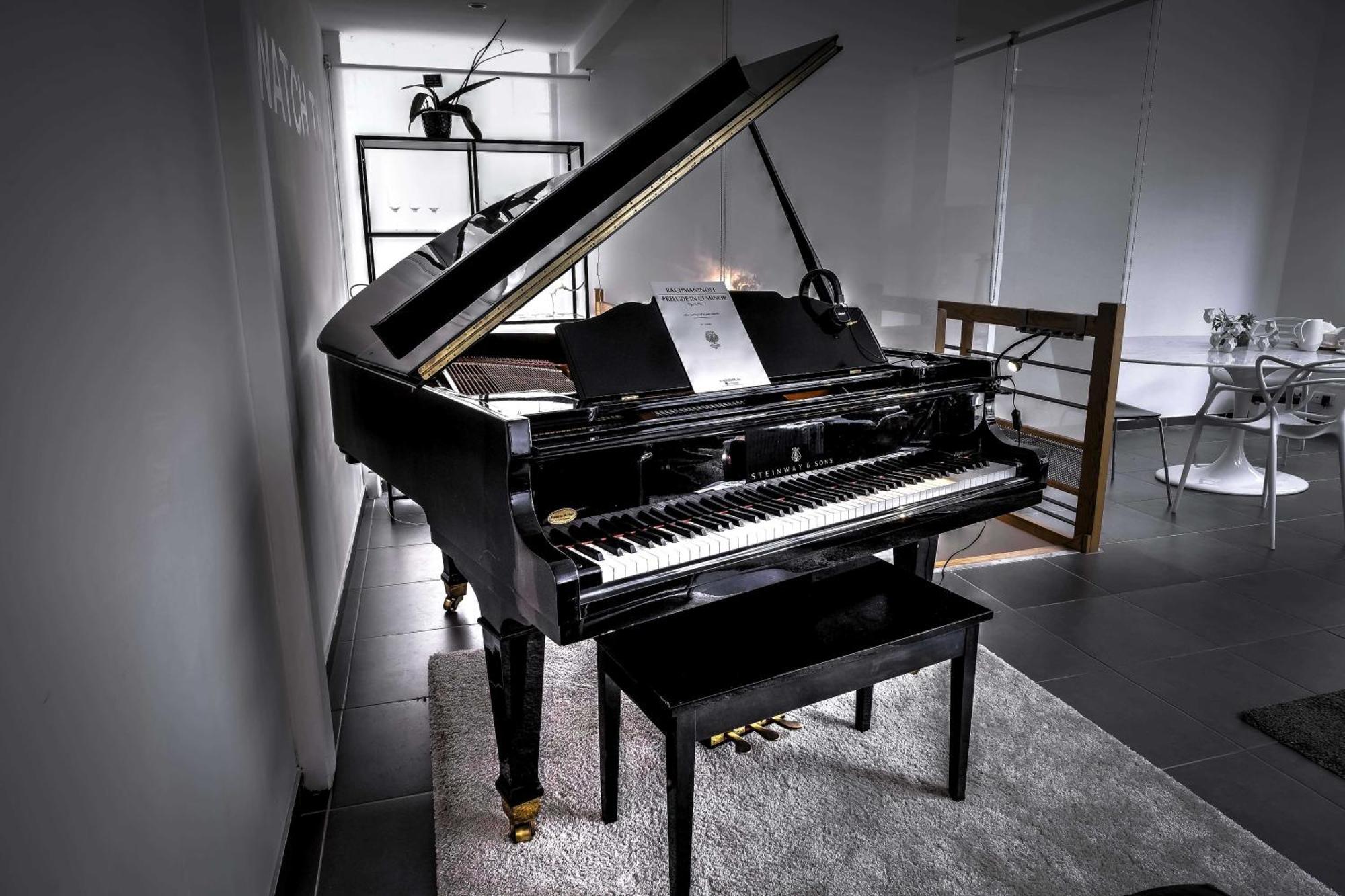 Beautiful Loft 130M2 Sun And Free Parking Ok 1M95 Apartment La Garenne-Colombes Ngoại thất bức ảnh