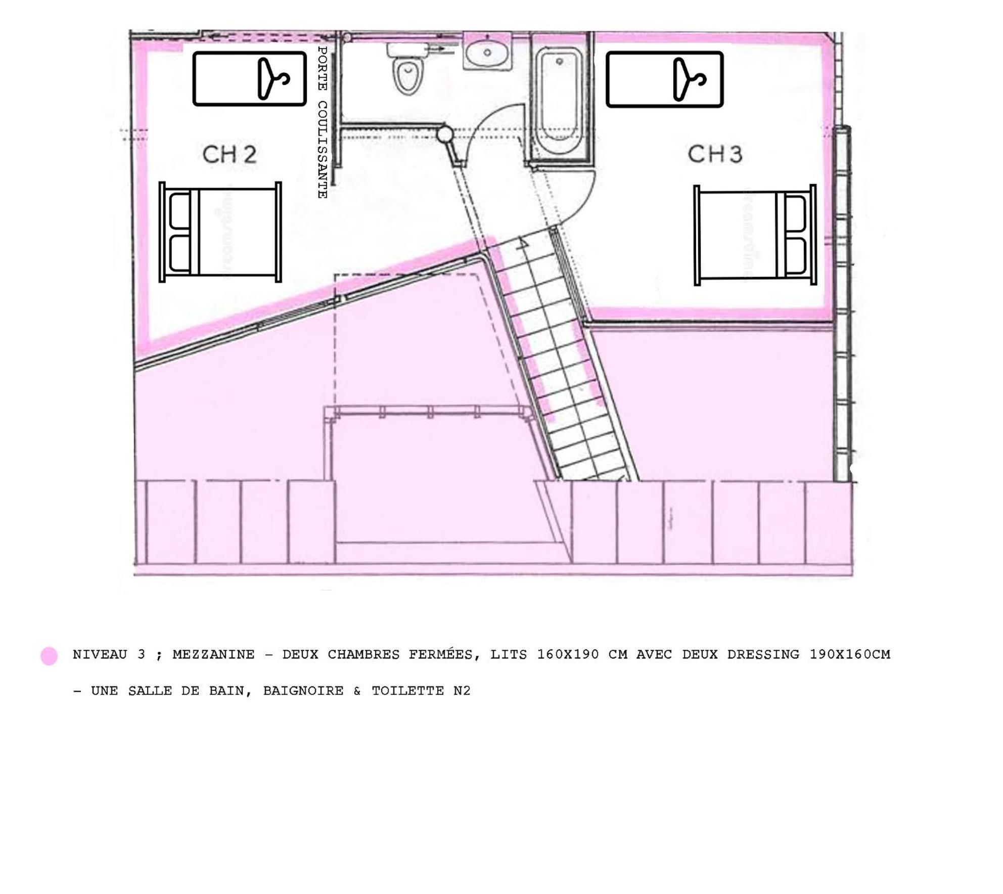 Beautiful Loft 130M2 Sun And Free Parking Ok 1M95 Apartment La Garenne-Colombes Ngoại thất bức ảnh