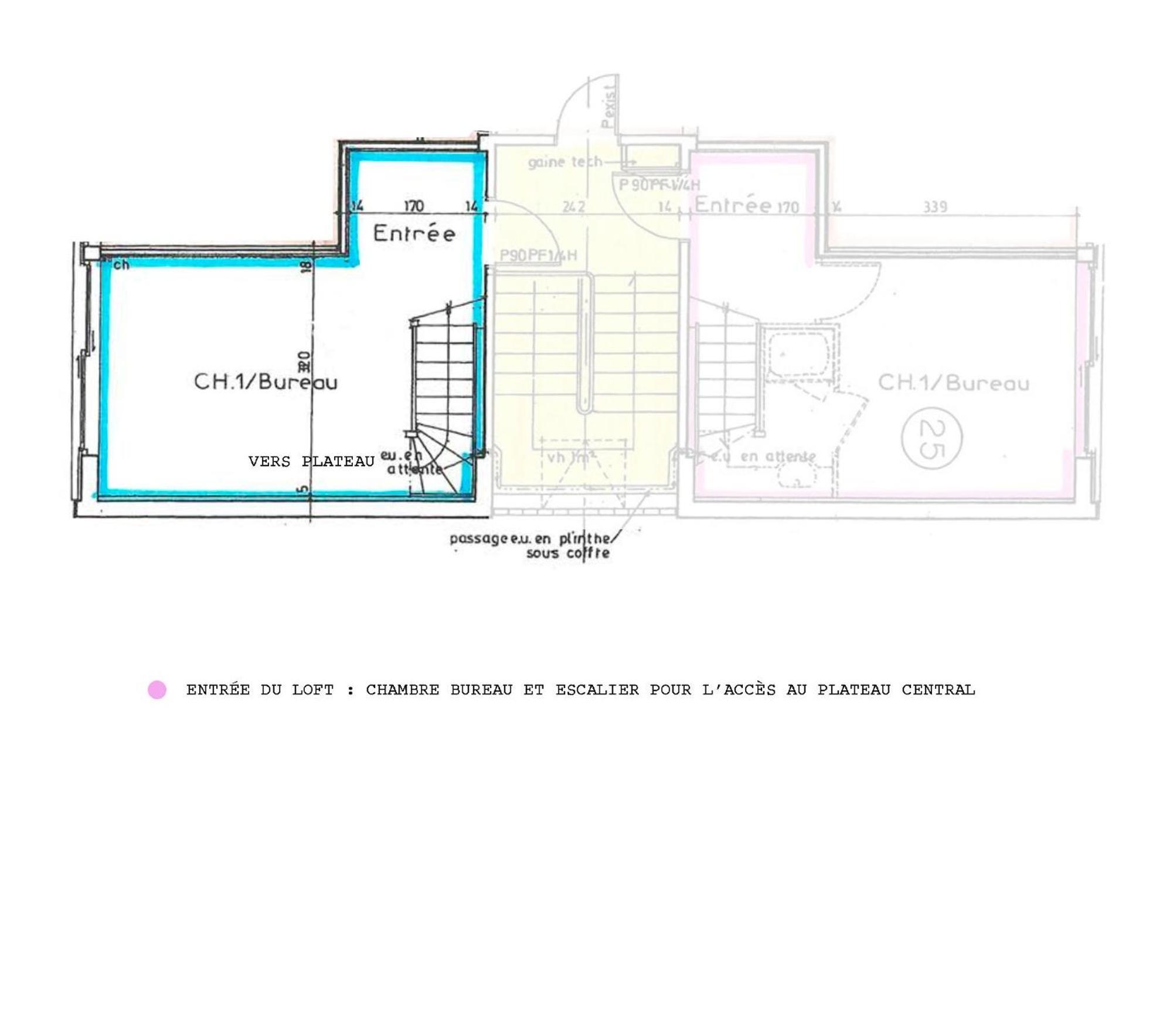 Beautiful Loft 130M2 Sun And Free Parking Ok 1M95 Apartment La Garenne-Colombes Ngoại thất bức ảnh