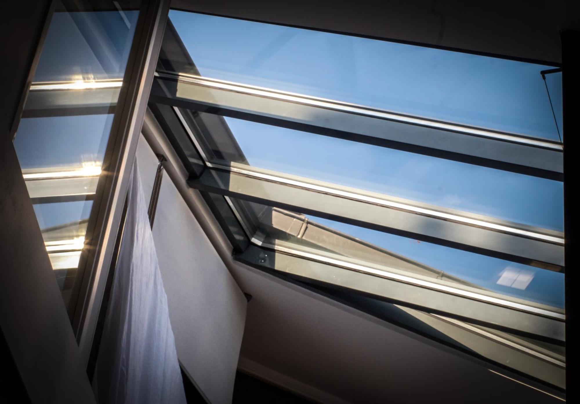 Beautiful Loft 130M2 Sun And Free Parking Ok 1M95 Apartment La Garenne-Colombes Ngoại thất bức ảnh