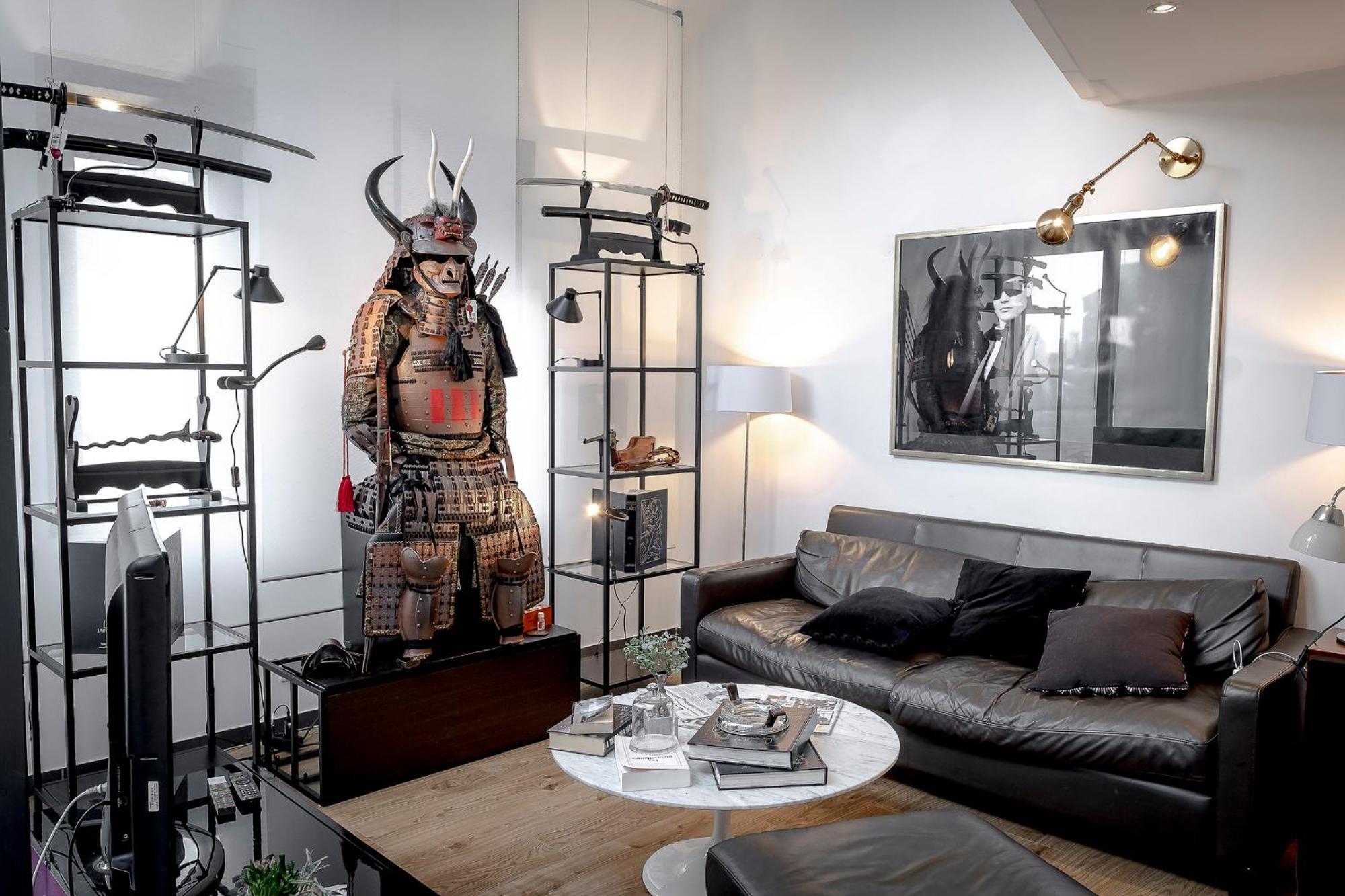 Beautiful Loft 130M2 Sun And Free Parking Ok 1M95 Apartment La Garenne-Colombes Ngoại thất bức ảnh