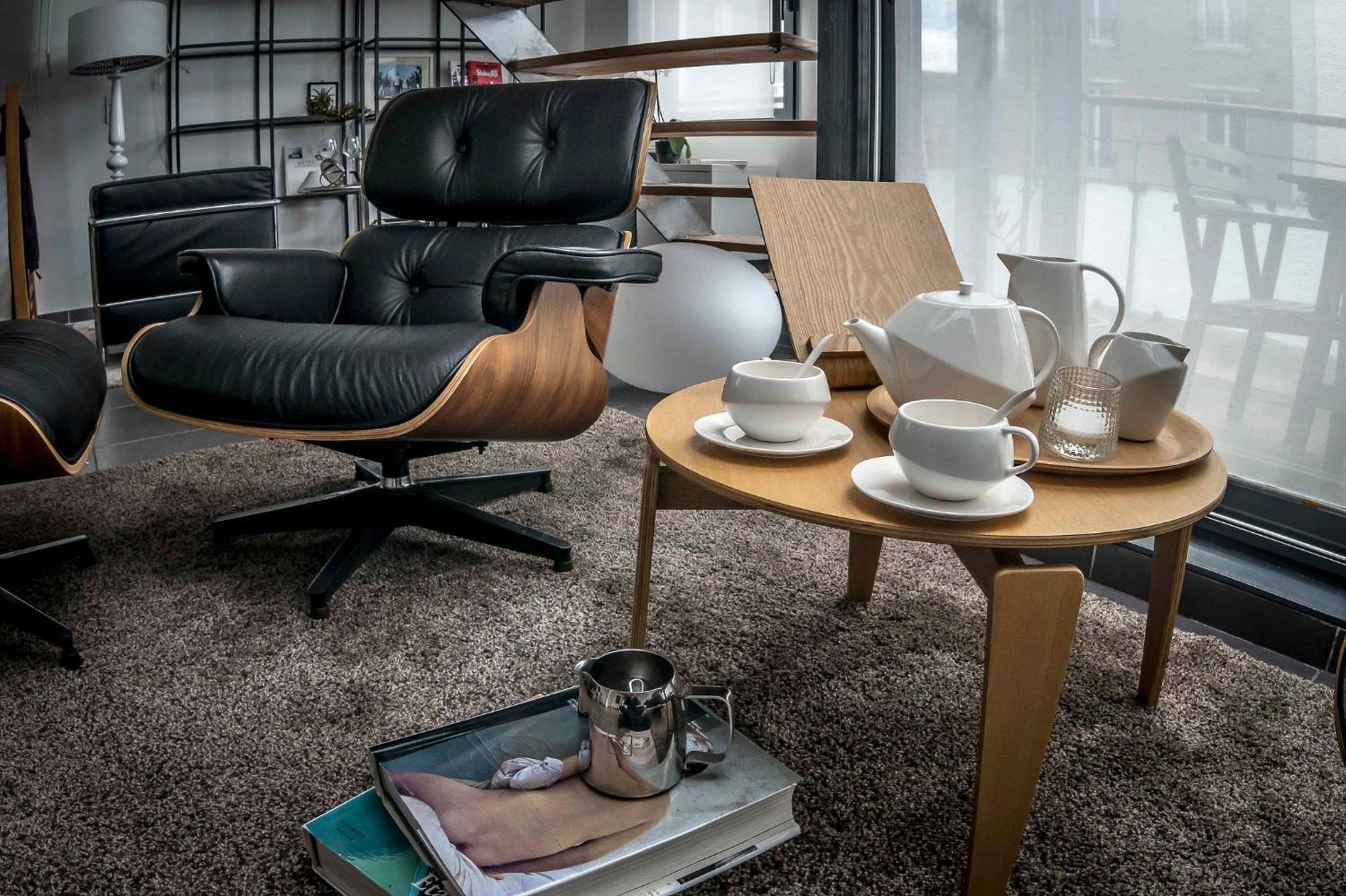 Beautiful Loft 130M2 Sun And Free Parking Ok 1M95 Apartment La Garenne-Colombes Ngoại thất bức ảnh