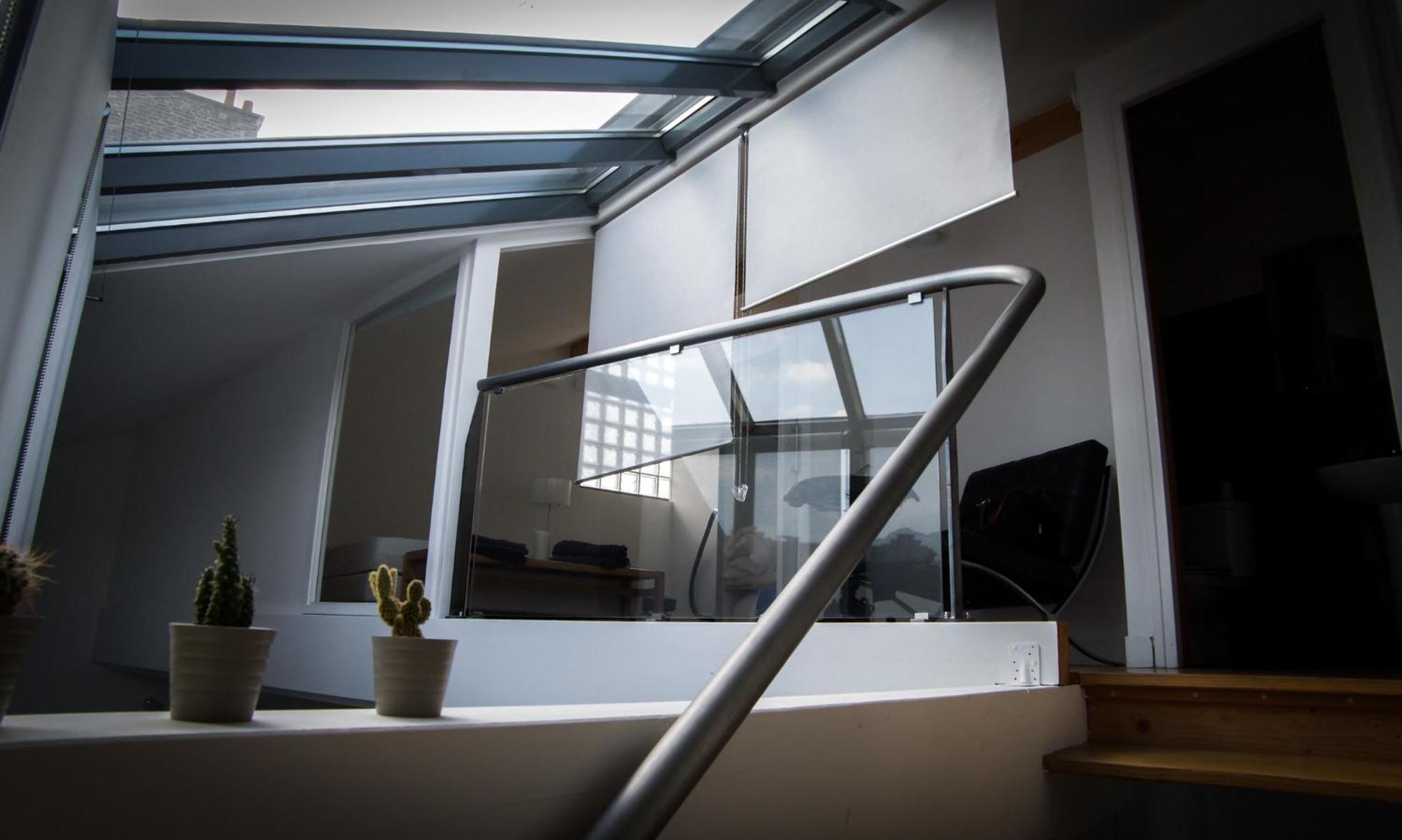 Beautiful Loft 130M2 Sun And Free Parking Ok 1M95 Apartment La Garenne-Colombes Ngoại thất bức ảnh